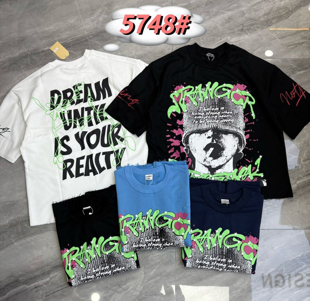Valley Reaper Oversized Tee