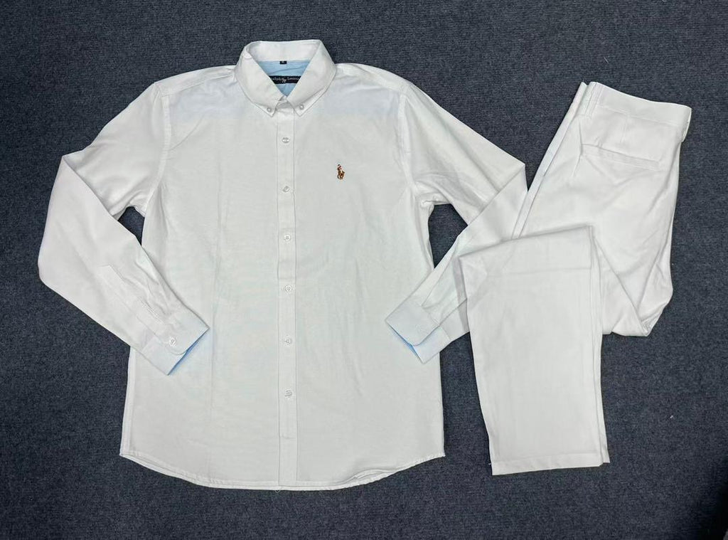 White Cool Chems