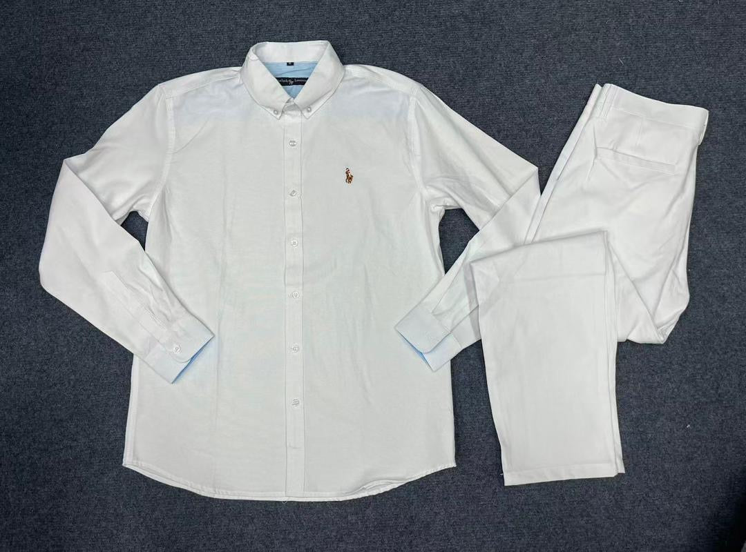 White Cool Chems