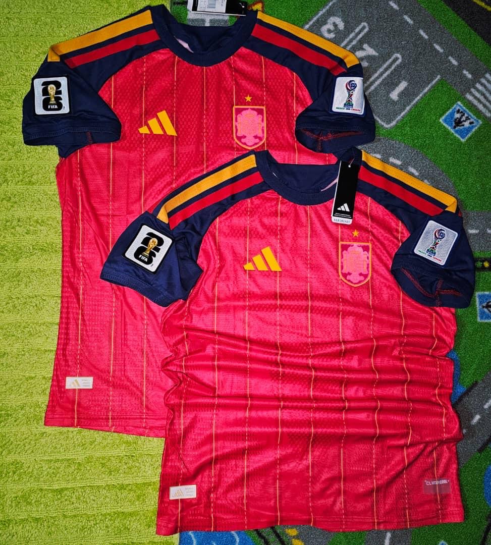 Maillot Espagne 🇪🇸 2026