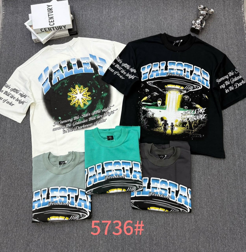Valley Reaper Oversized Tee