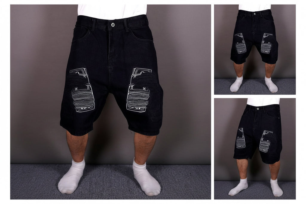 MORS Baggy Jean Short