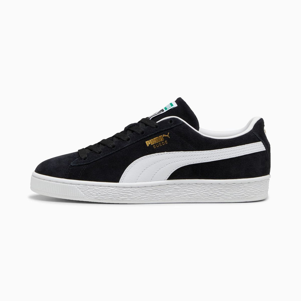 puma suède rose