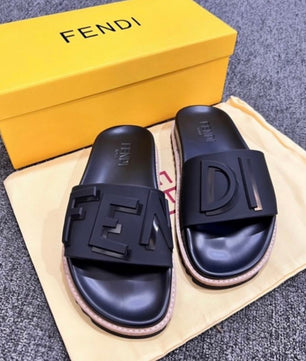 sandale FENDI mix
