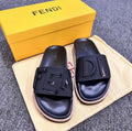 sandale FENDI mix