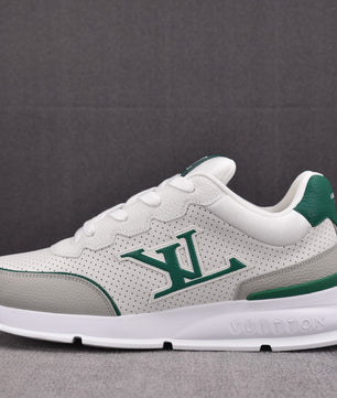 Louis Vuitton 2025 Classique Blanc Vert