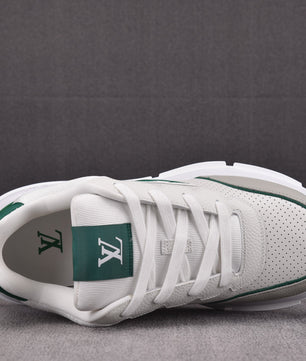 Louis Vuitton 2025 Classique Blanc Vert