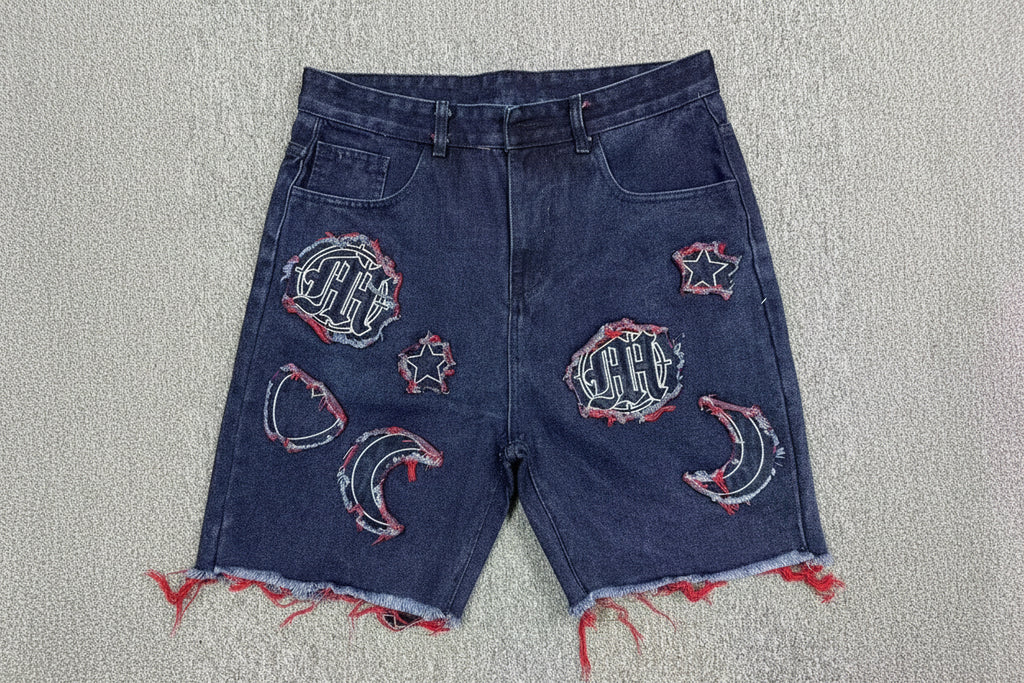 MORS Baggy Jean Short