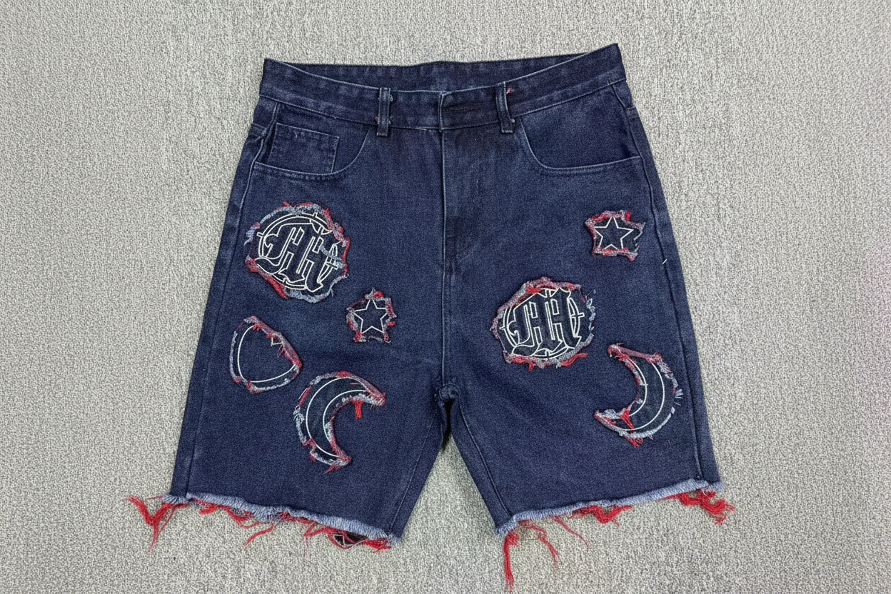 MORS Baggy Jean Short