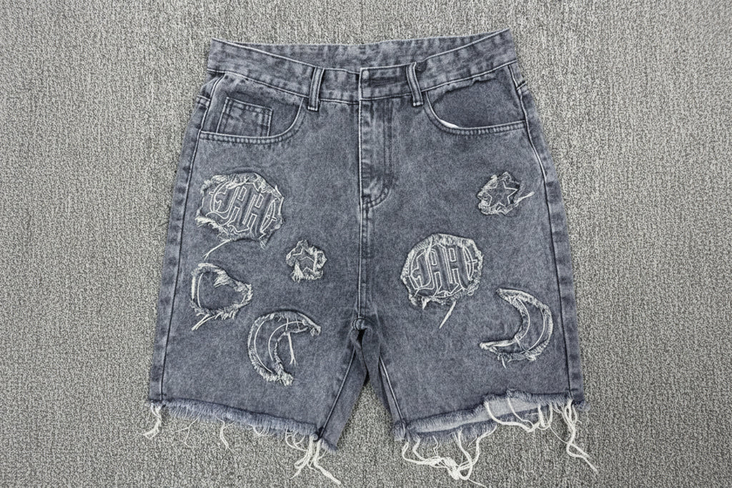 MORS Baggy Jean Short