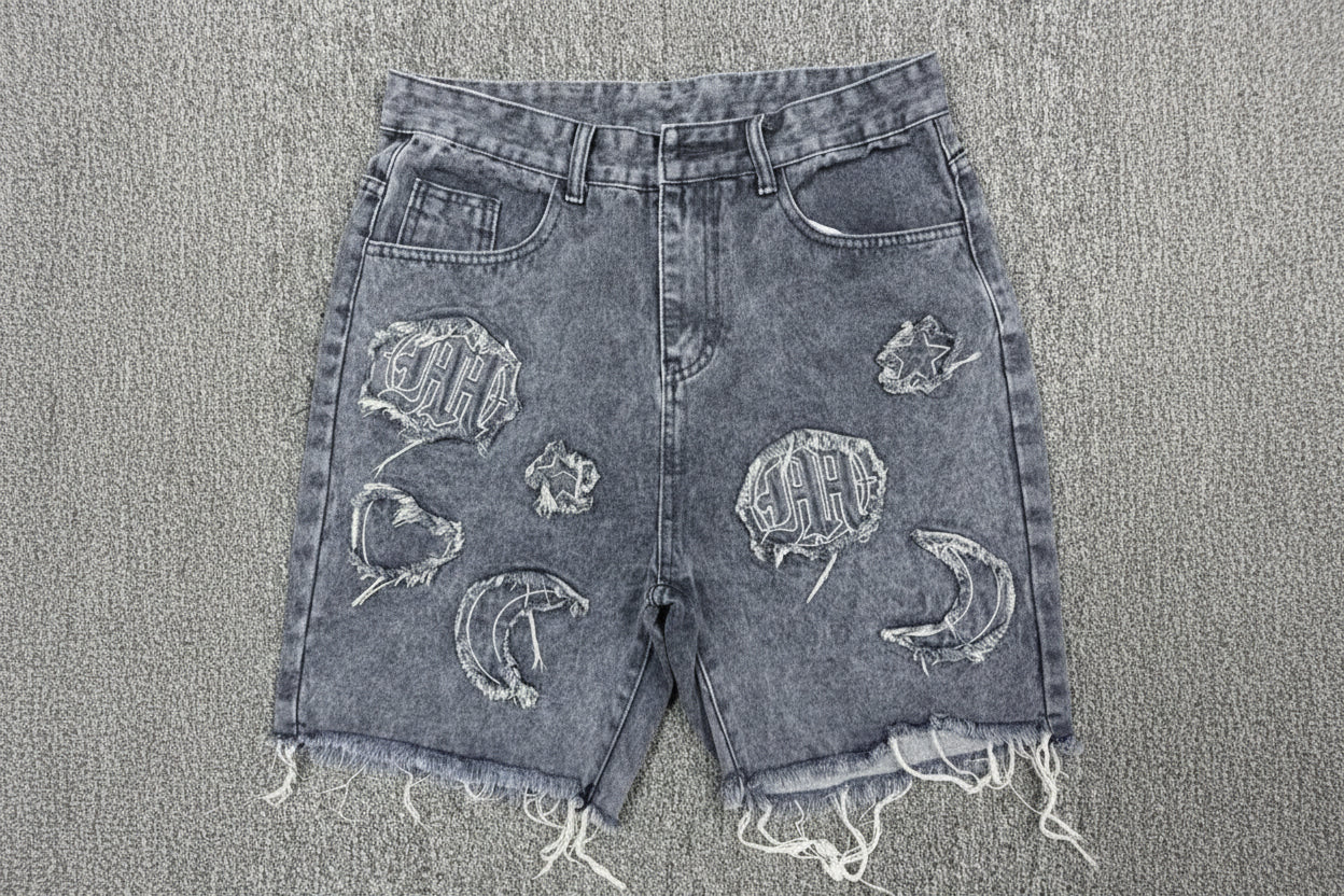 MORS Baggy Jean Short
