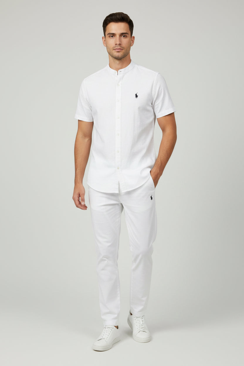 Linen Cargo Set