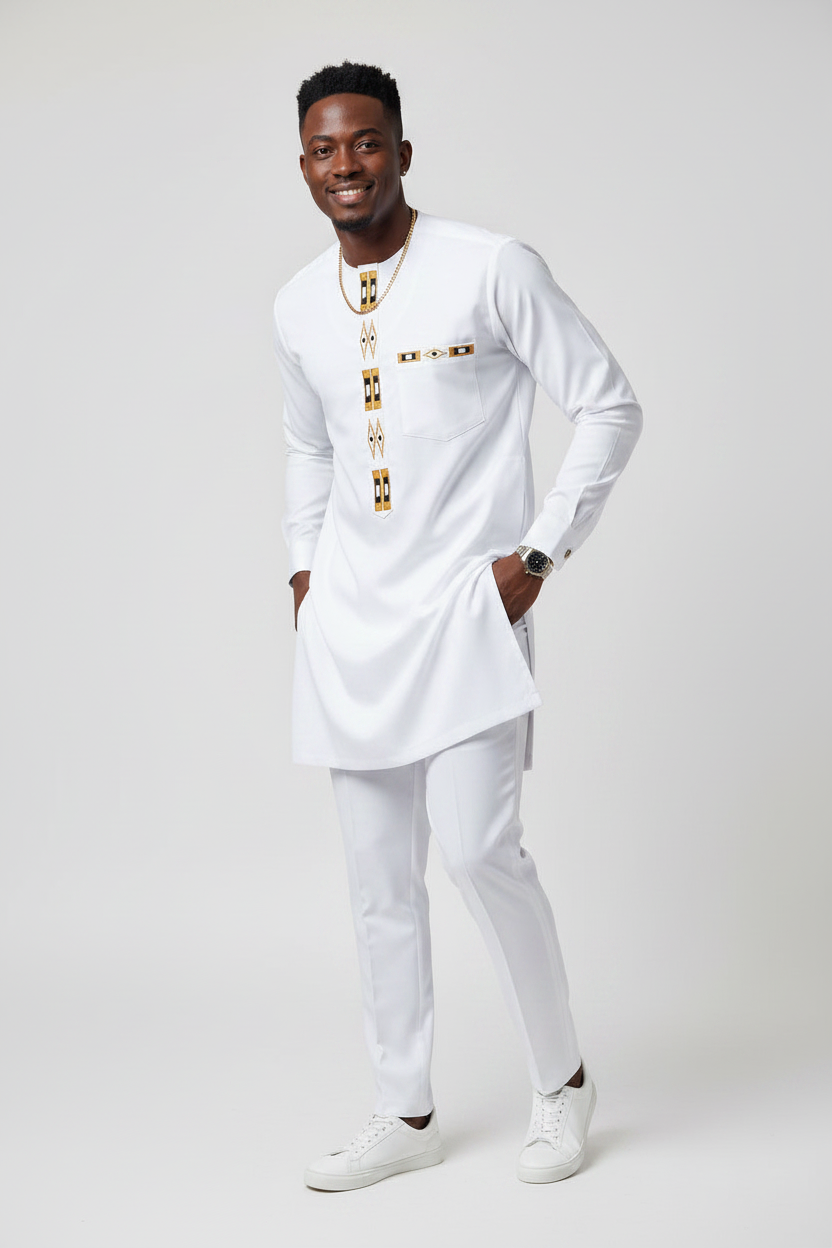 Ivory Urban Set