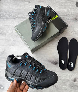 NIKE – Air Max 95 Sneakers Confort & Style Iconique