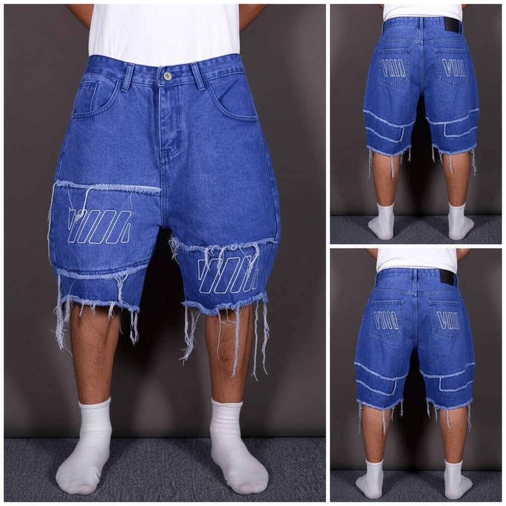 MORS Baggy Jean Short