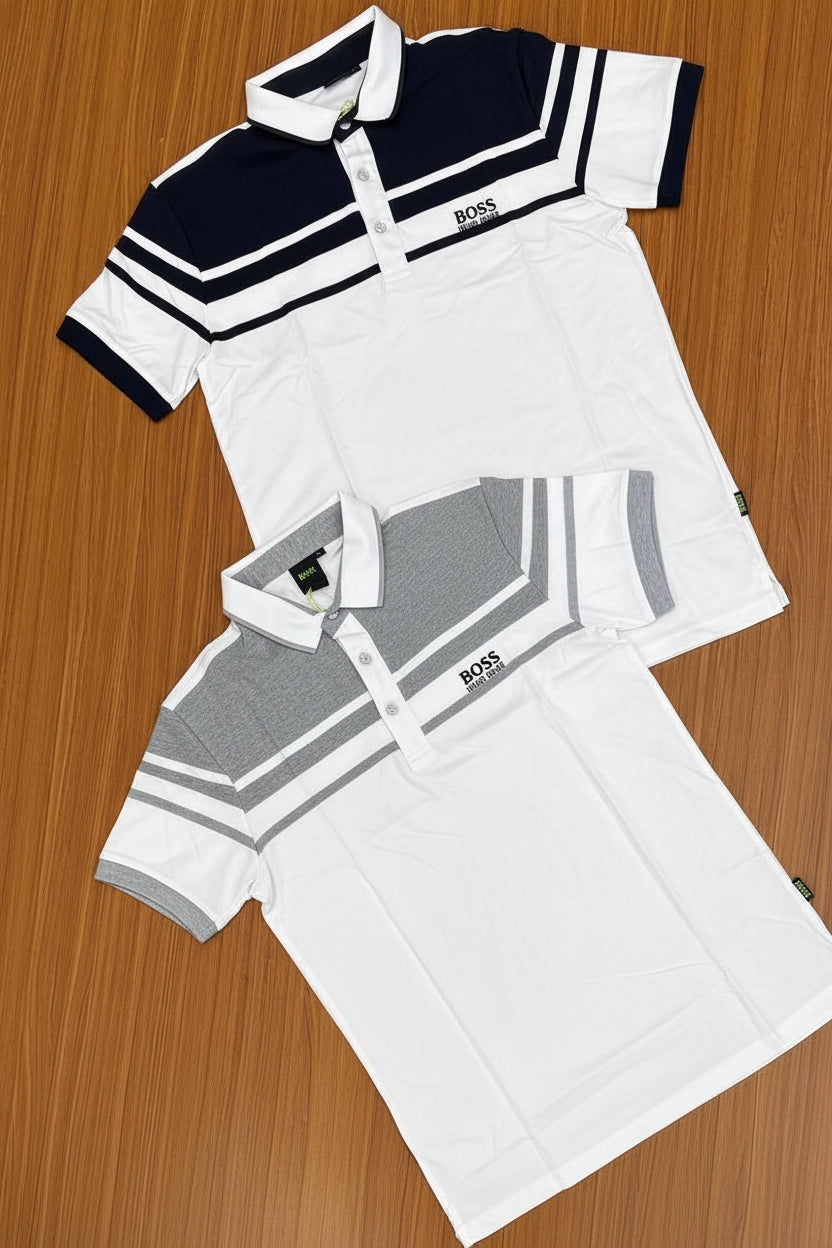 Polo Spécial Fit