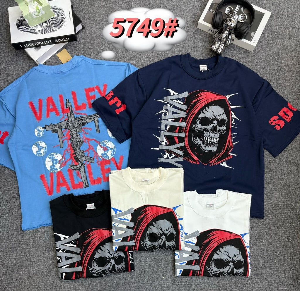 Valley Reaper Oversized Tee
