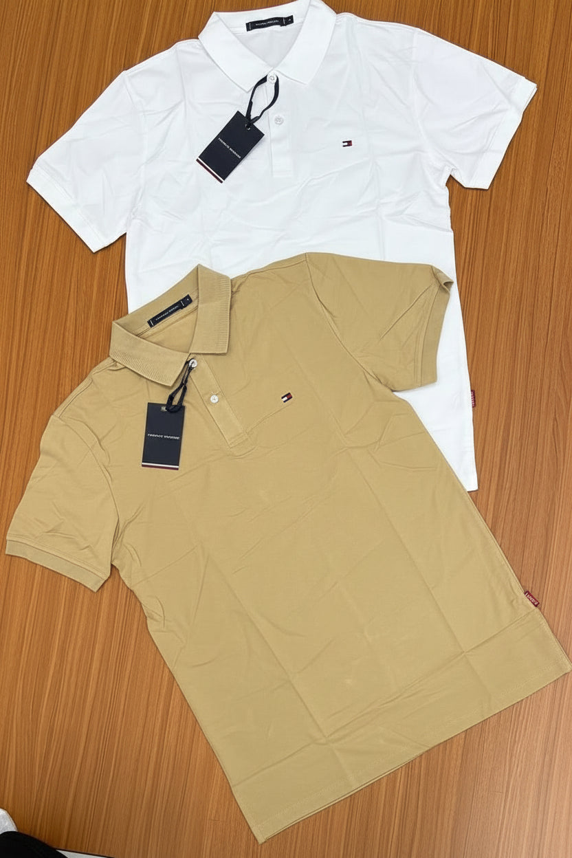 Polo Spécial Fit