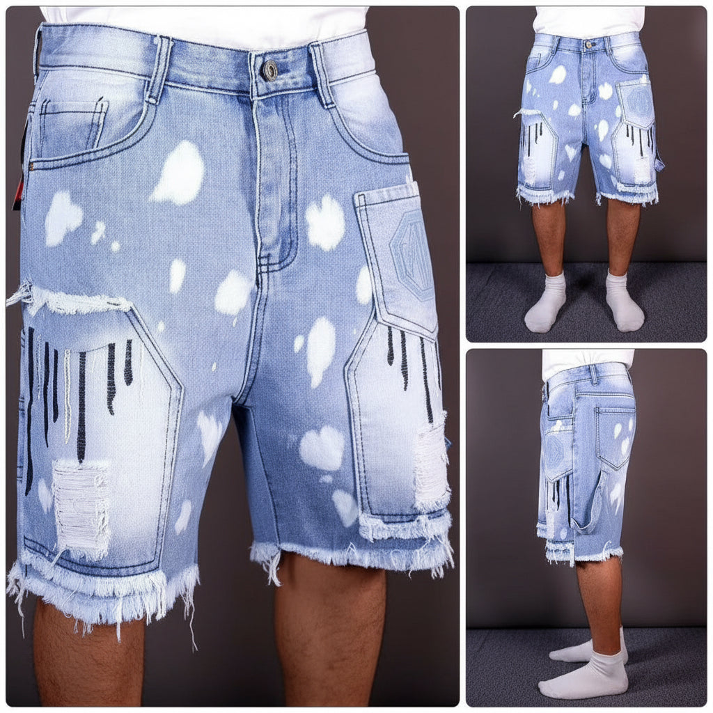 MORS Baggy Jean Short