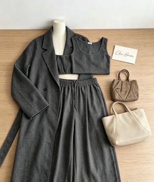 Ensemble Zen - Confort & Élégance