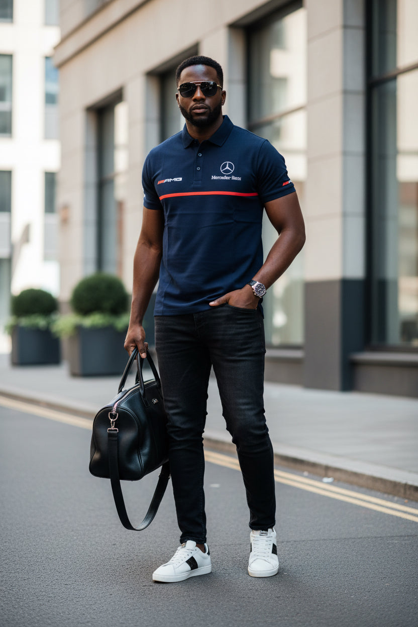 Polo Stars kit