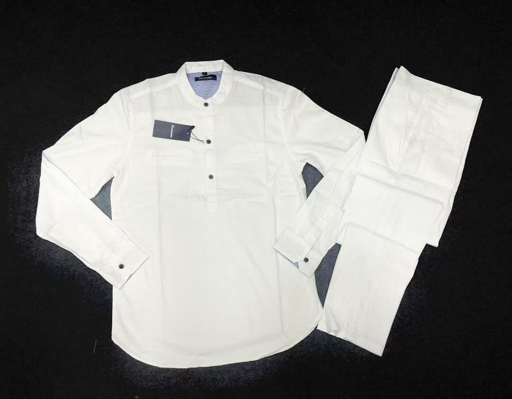 White Cool Chems