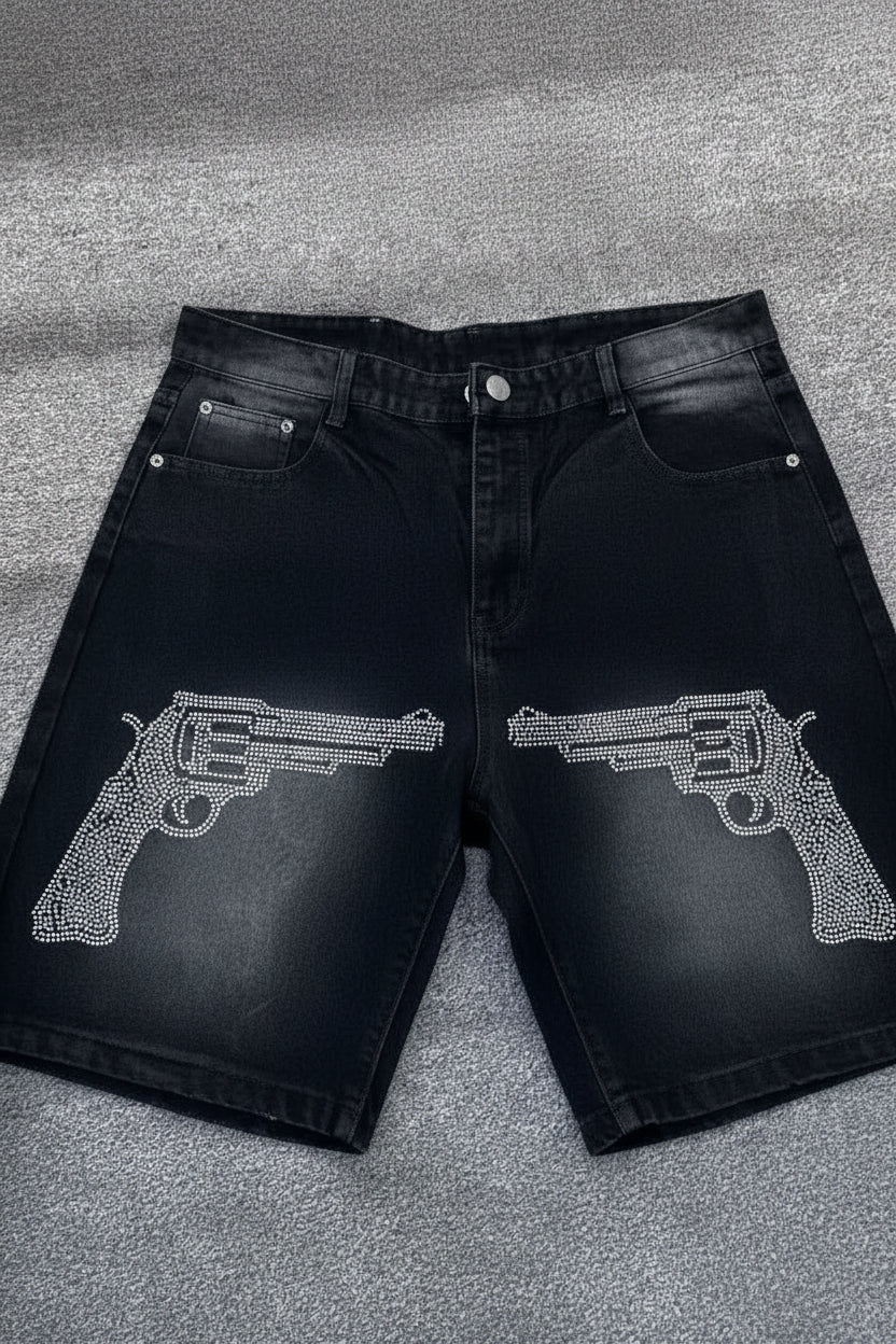MORS Baggy Jean Short