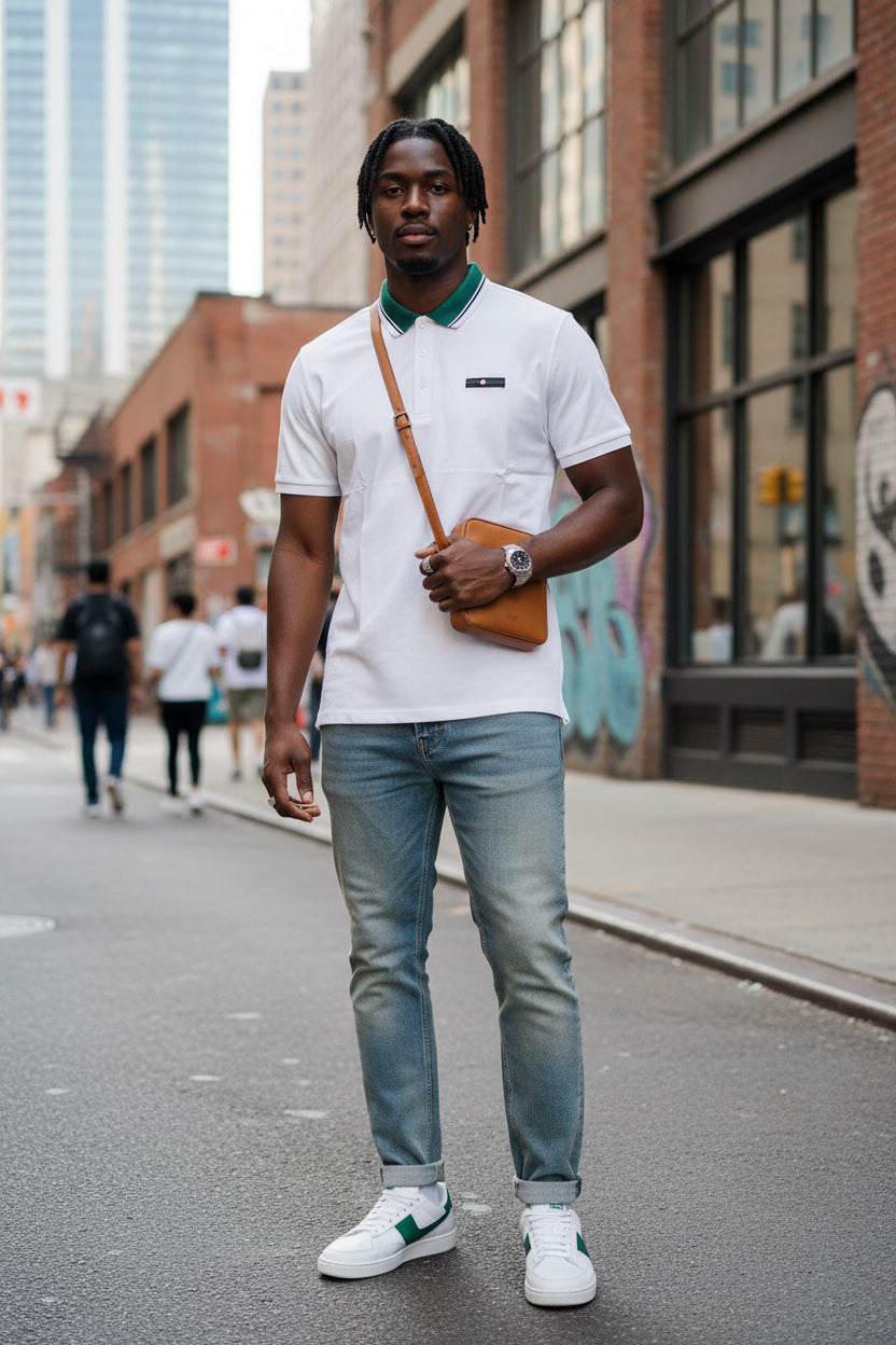 Polo Stars kit