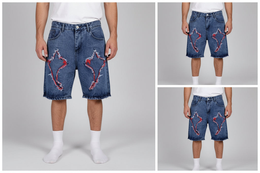 MORS Baggy Jean Short