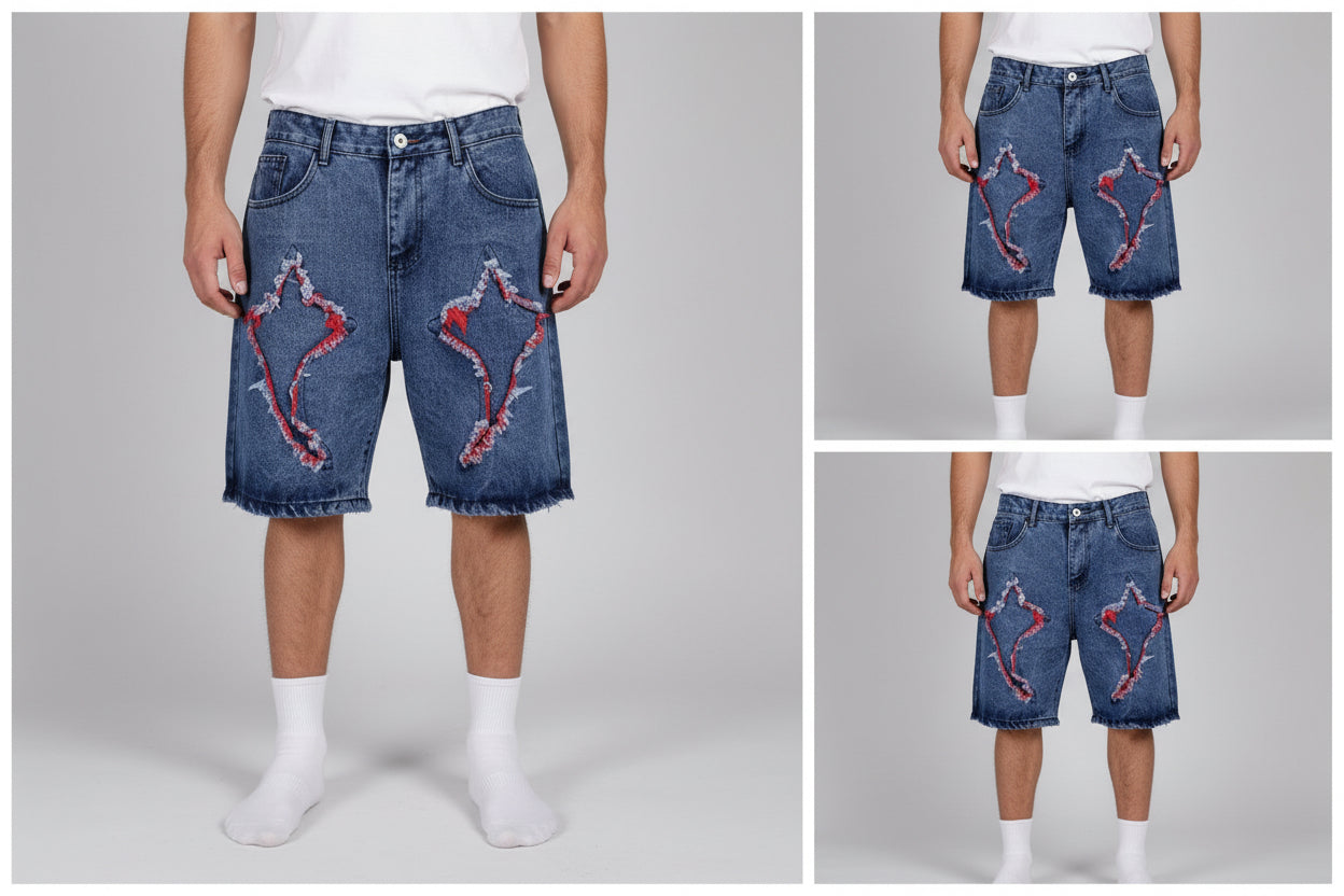 MORS Baggy Jean Short