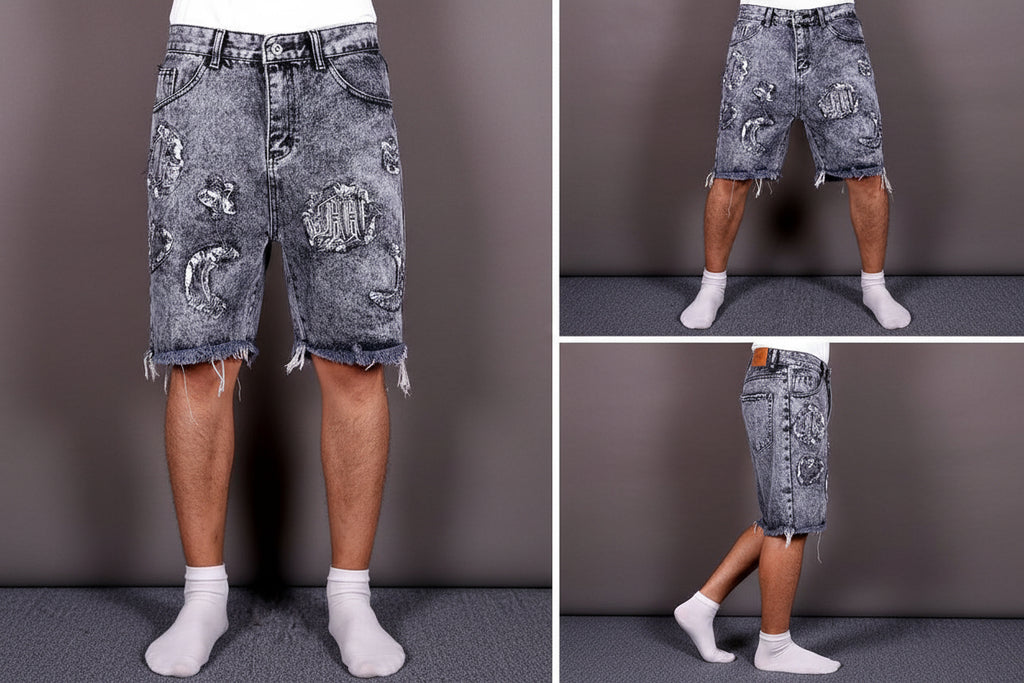 MORS Baggy Jean Short