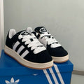 ADIDAS Campus Sneakers Lifestyle & Style Iconique Noir Blanc