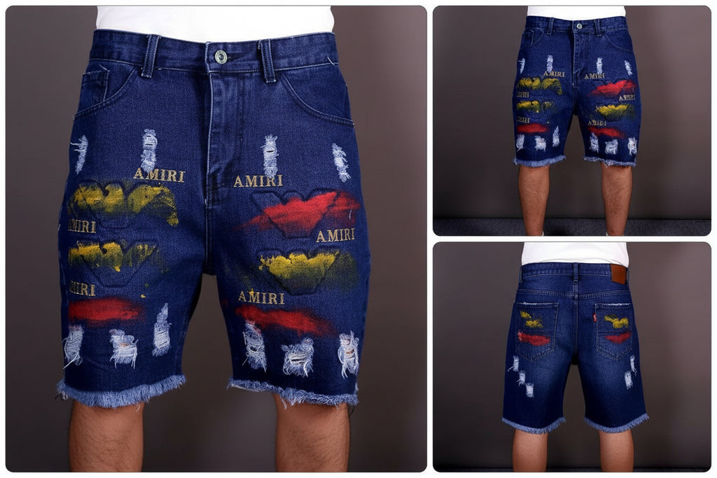 MORS Baggy Jean Short