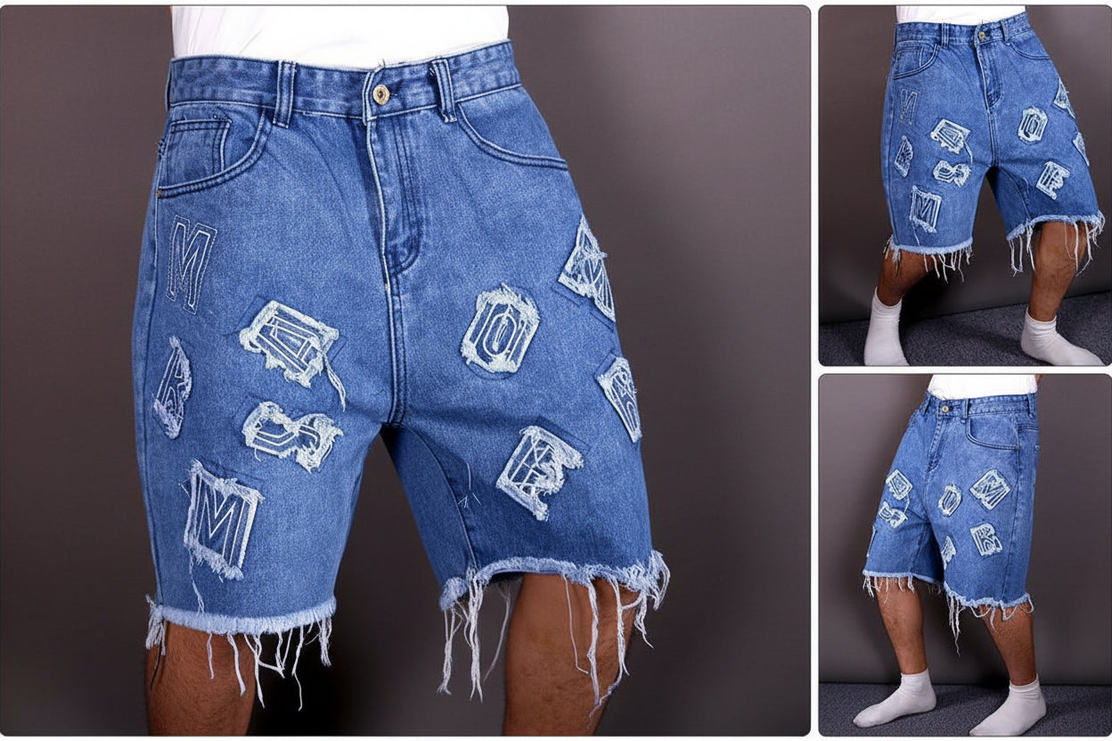 MORS Baggy Jean Short