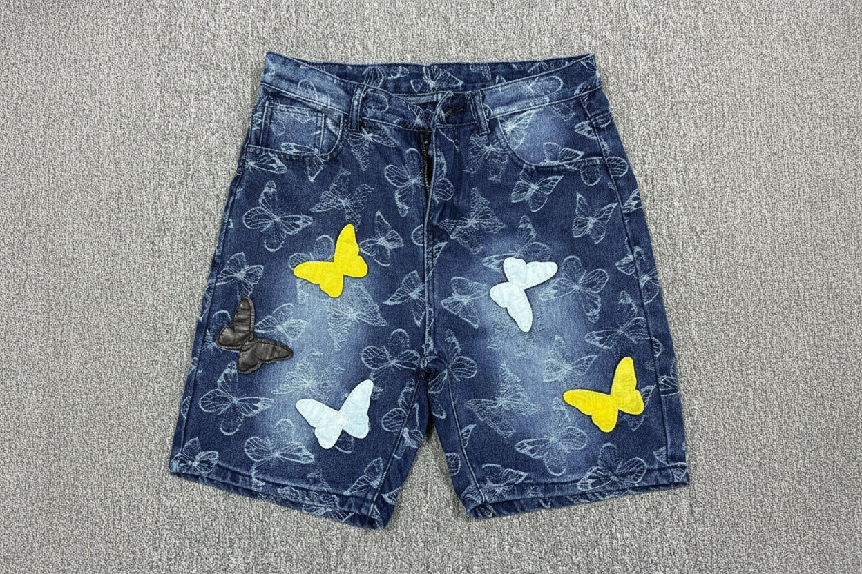 MORS Baggy Jean Short
