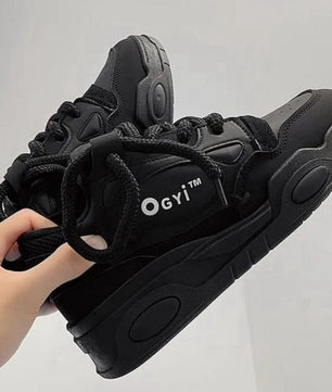 CHAUSSURE OGYI NOIR