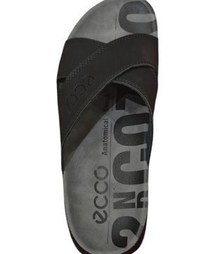 Pantoufles ecco  pour hommes COZMO Cross