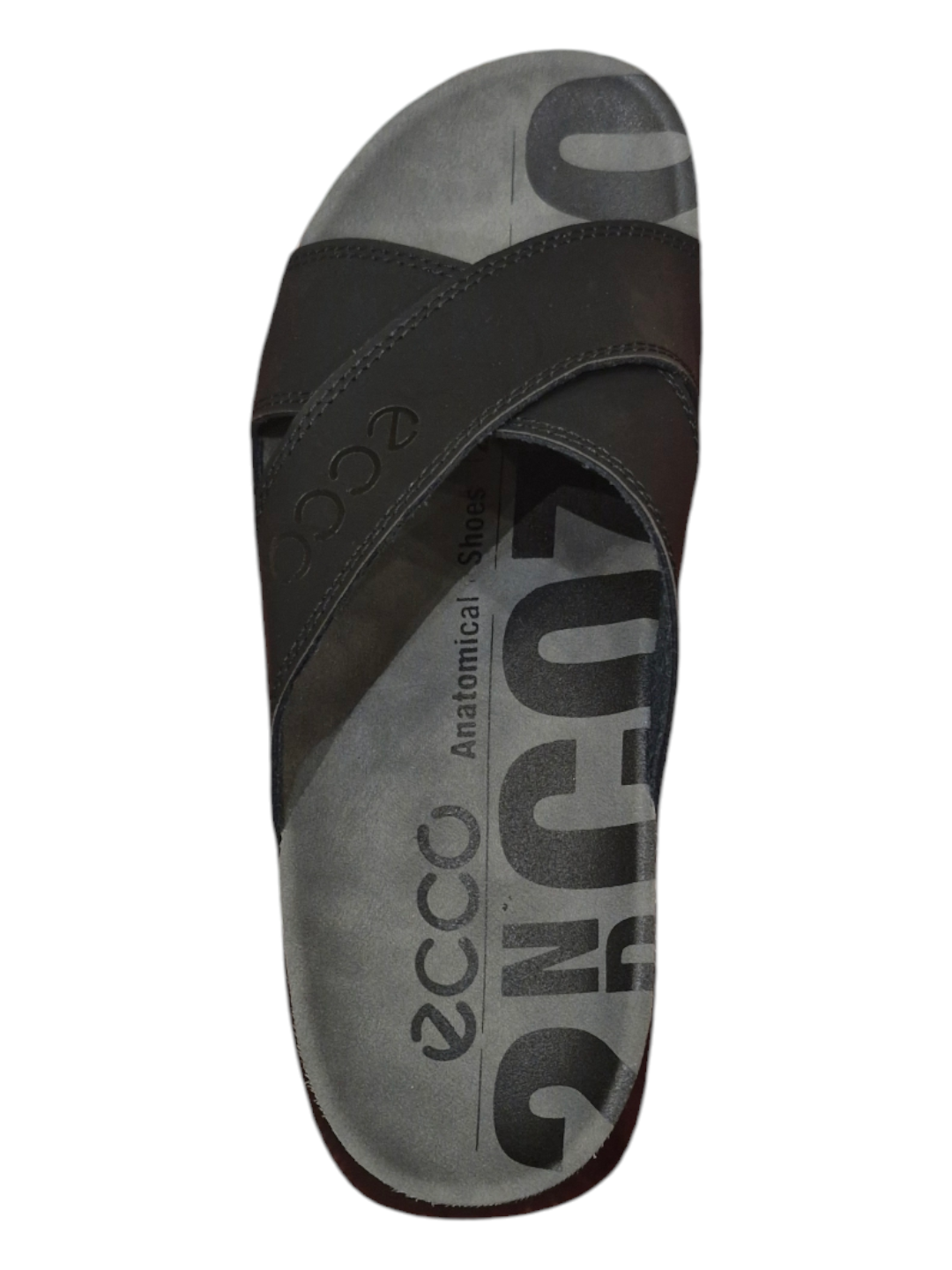 Pantoufles ecco  pour hommes COZMO Cross
