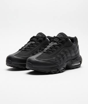 Air Max 95 Black - Vue avant