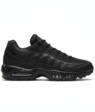 Air Max 95 Black - Vue latérale