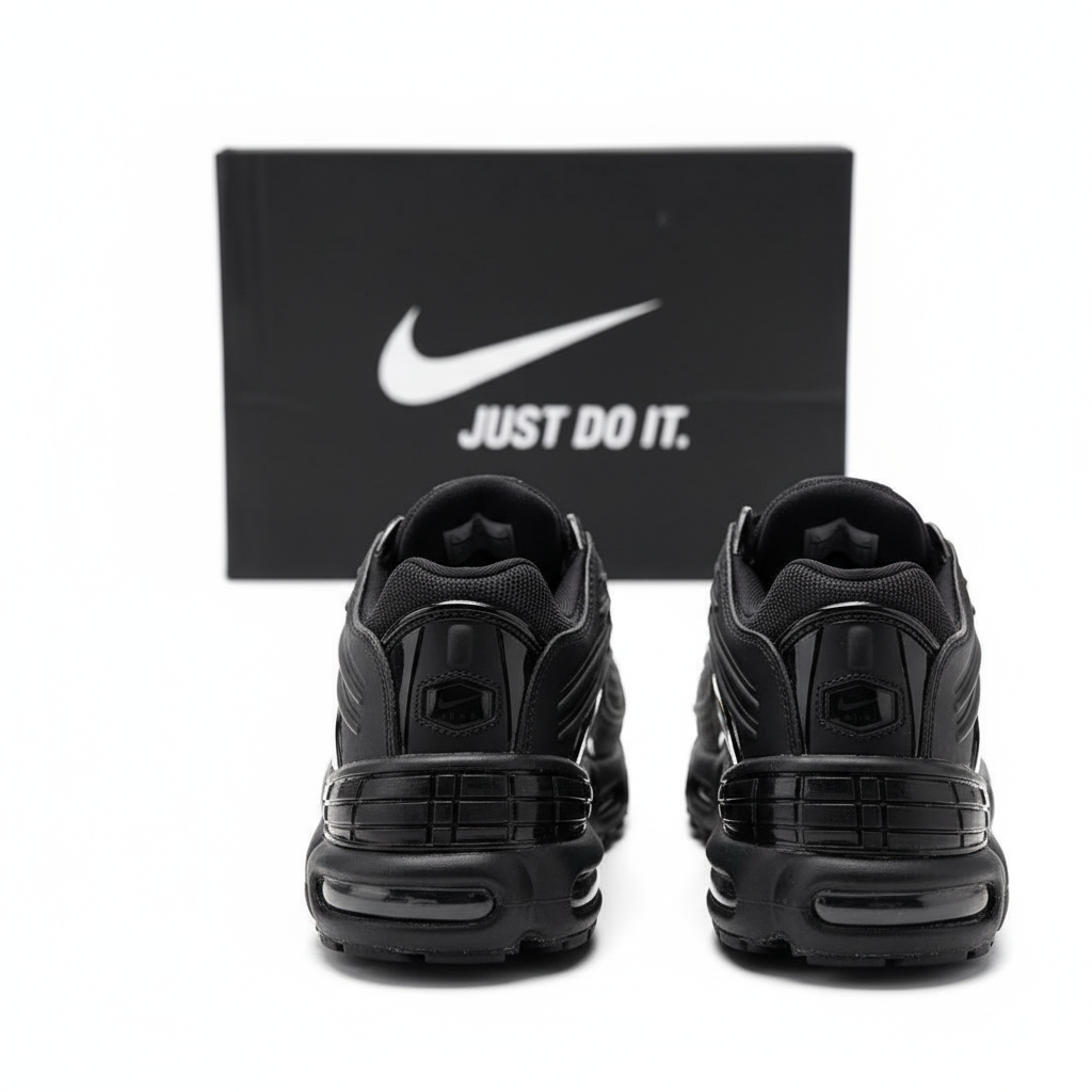 Air Max Plus III - Vue arrière