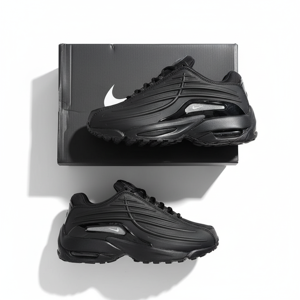 Air Max Plus III - Vue dessus