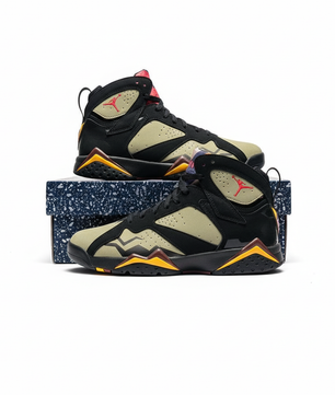 AJ7 Black Olive - Photo professionnelle