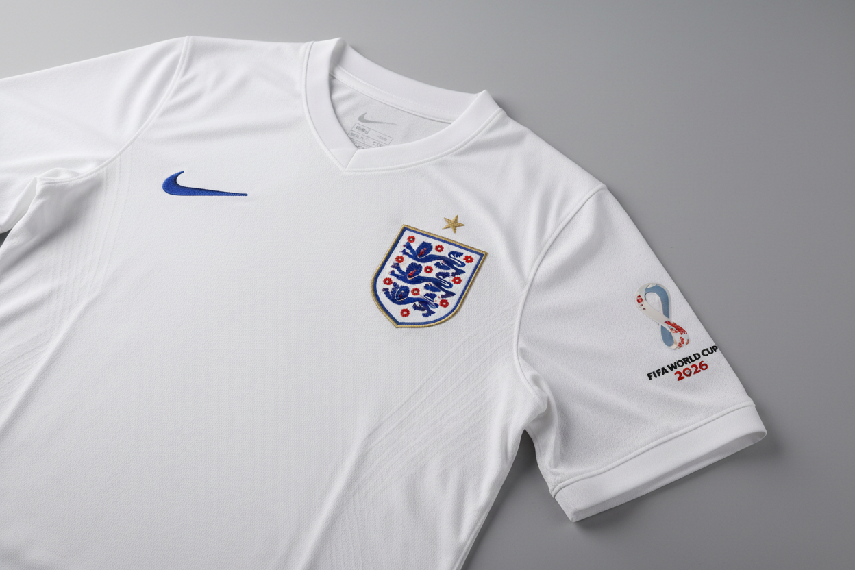 Angleterre détail