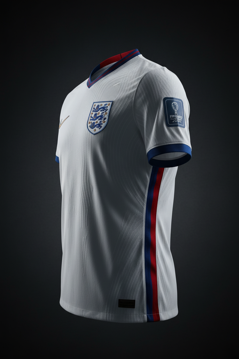 Angleterre profil