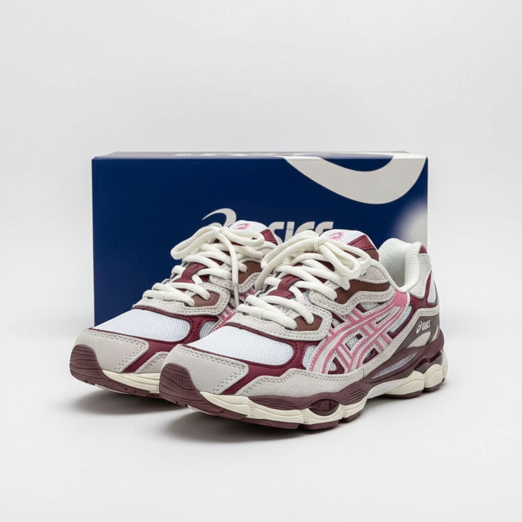 Asics Gel-NYC - Paire complète