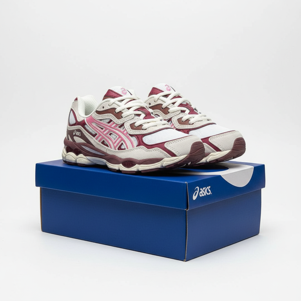 Asics Gel-NYC - Vue avant