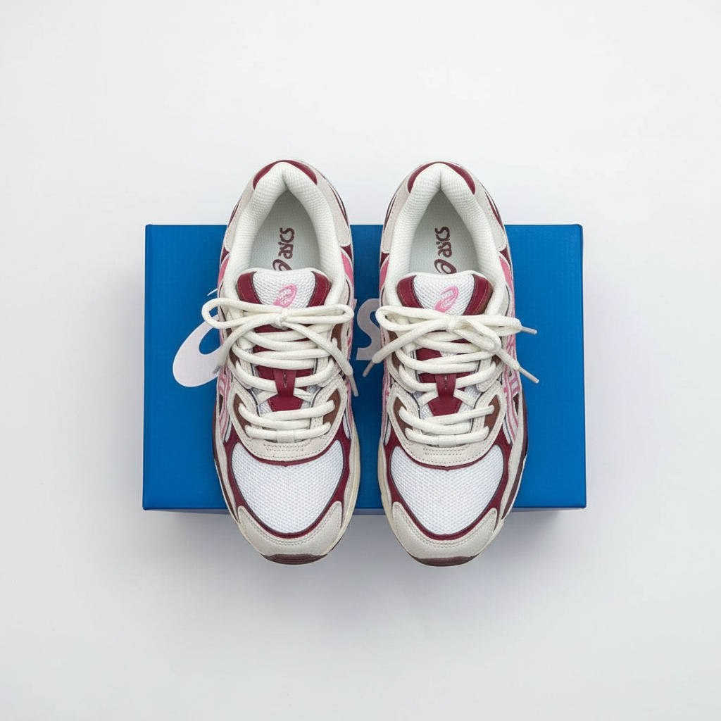 Asics Gel-NYC - Vue dessus