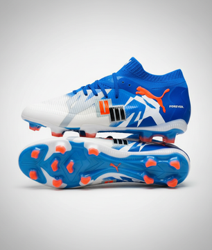 Bottines de football Puma améliorées