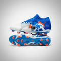 Bottines de football Puma améliorées